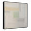 «Veasey Powder Room Whispers-I» par - reproduction de cadre flottant sur toile-86579124-86579125