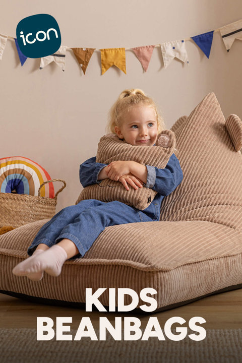 Kids beanbags