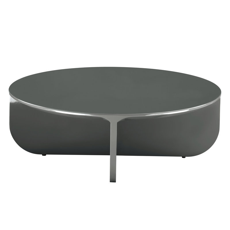 Table basse Dark Olivish