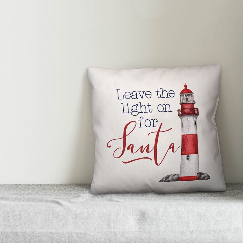Reversible Throw Pillow, 20" x 20"