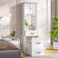 Dressing Table with Mirror-1318889435