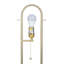 Lampe d'appoint en marbre Cosmololitan par Cosmopolitan