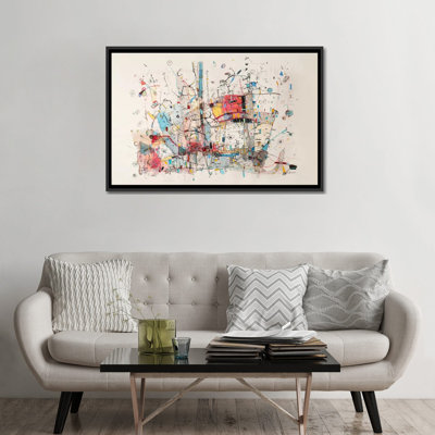 Voyage by Rebecca Moy - Gallery-Wrapped Canvas Giclée