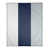 White/Navy Blue/Gray selected