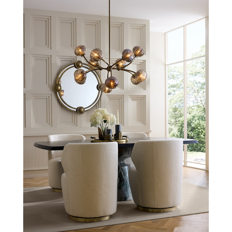 Merrick 12 - Light Chandelier