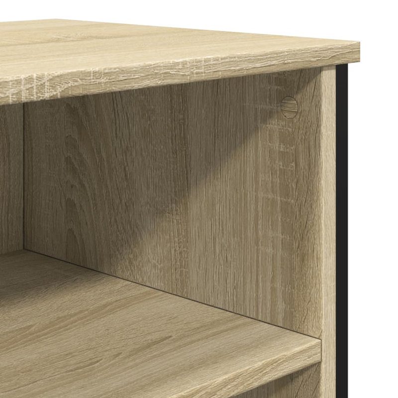 Rozia 91cm Sideboard, Sonoma Oak