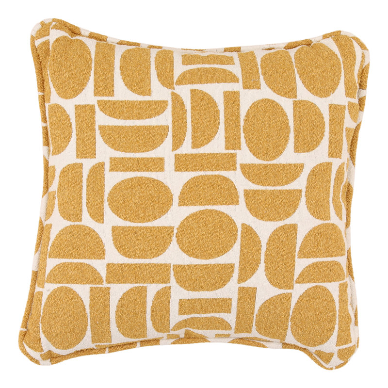 Amias Pillow Ochre