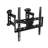 Support de coin noir pouvant supporter jusqu'à 66 lb