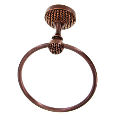 Cestino Wall Mounted Towel Ring