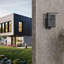 Applique murale en aluminium Bigley