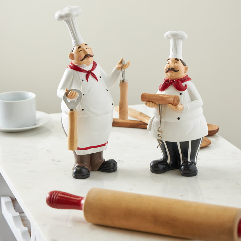 Sculpture de cuisine Cole and Grey Polystone