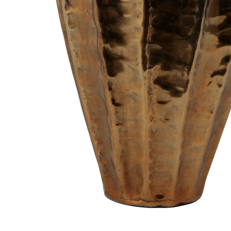 Vase de plancher Modern, H 27 po x l 12 po x P 12 po