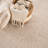 Wyanet Performance Brown Plush Pile Area Rug-2060095096