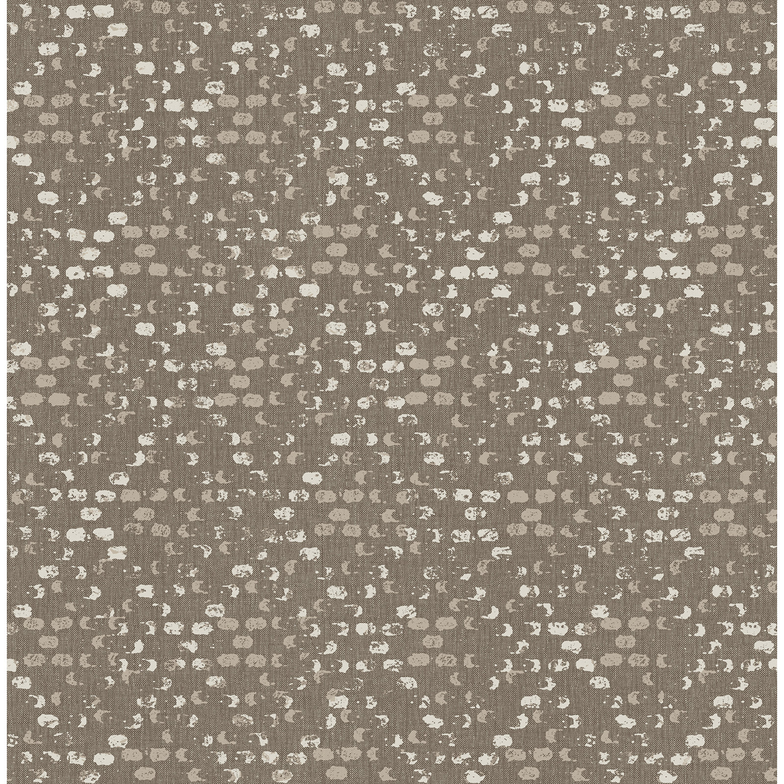 Modern Geometric Wallpaper, Brown