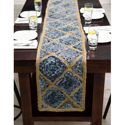 Gleason Cotton Geometric Indoor Rug