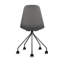 Chaise de bureau moderne sans accoudoirs Harsimar-1264609696