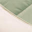 Insert de couette en duvet synthétique réversible Blue Nile Mills-122018534-122018536