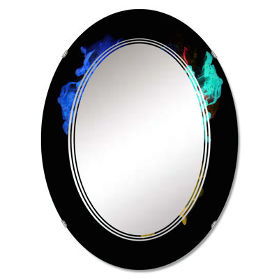 Oval Mirror
