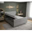 Battershell Solid Wood Bed with Mattress-695624064