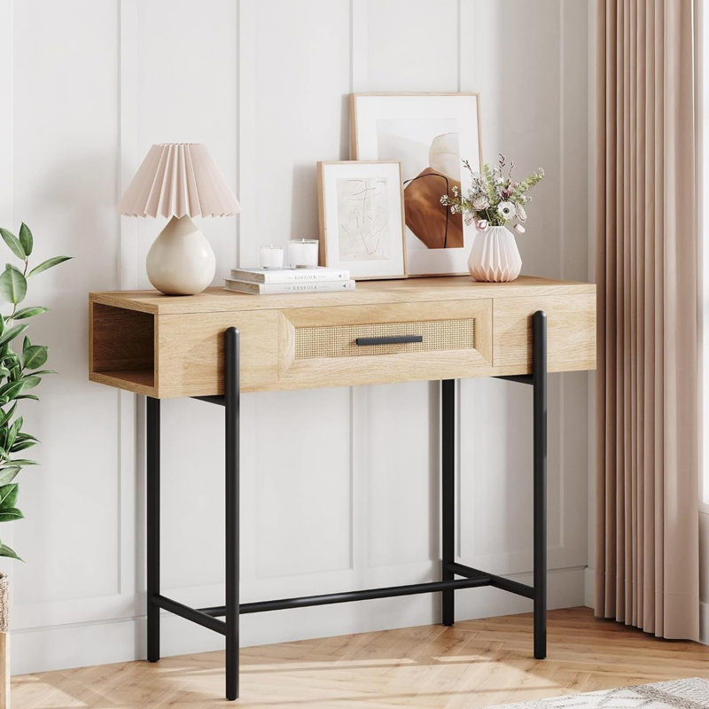 39.3'' Console Table