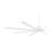 8 - Blade Outdoor Standard Ceiling Fan with Remote Control-49701027-127373038