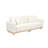 Thrapston 85'' Corduroy Sofa-1167968619