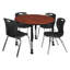 Table ronde Kee-73412115-73412104-93832982