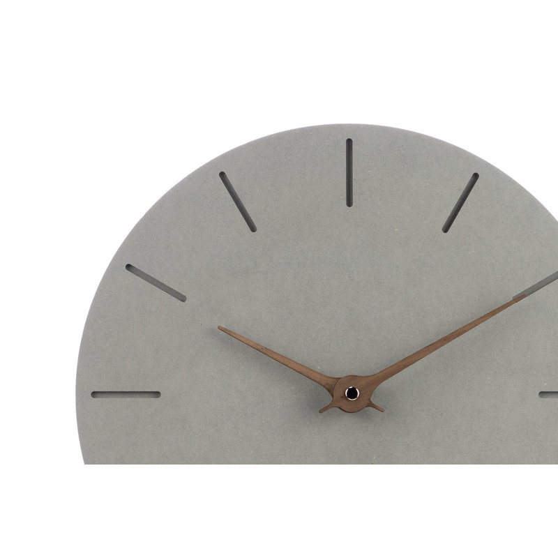 Wood Wall Clock