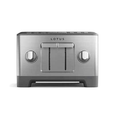 Professional Series The Four Slice Precision Toaster