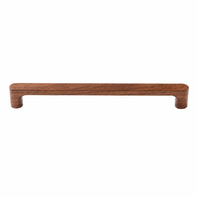 Solid Wood Handle Pull