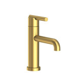 East Linear Single Hole Lavatory Faucet