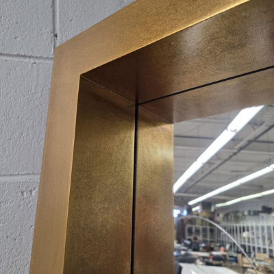 Aurora Deep Frame Mirror