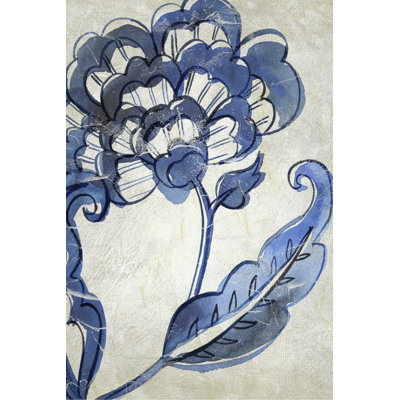 " Vintage Porcelain I " by Chariklia Zarris Painting Print