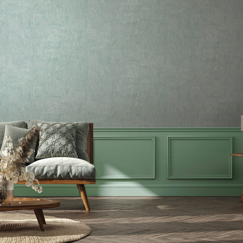 Energy Collection Bark Effect Sheen Wallpaper Roll
