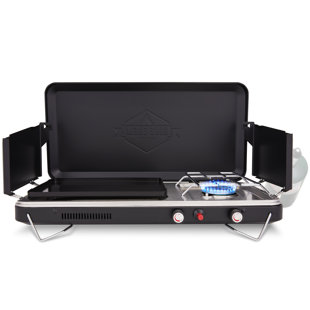 Hike Crew 2 - Burner Propane Outdoor Stove