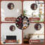 horloge d'Halloween