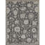 Museum Oriental Area Rug in Midnight Charcoal-25698482
