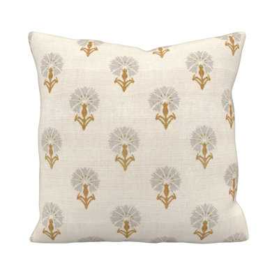 Amala Outdoor/Indoor Throw Pillow