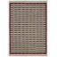 Ralph Lauren Tumbling Water Wool Geometric Rug-36262570