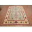 Tapis floral fait à la main Oushak 9 x 12