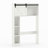 Hollice Freestanding Over The Toilet Storage-945251735