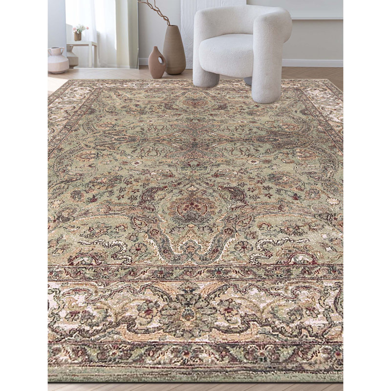 One-of-a-Kind 7'11" X 9'5" Area Rug