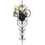 Kenna 3 - Light Candle Wall Light
