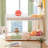 Metal Bunk Bed, Low Bunk Bed With Ladder-1632454711-1632454713