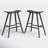Ashray Solid Wood Counter Stool-826016949