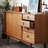 Retro-Style Home Sideboard