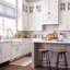 Robinet de cuisine à poignée simple avec distributeur de savon FURUISI-94890970