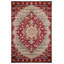 Tapis de coton oriental beige Marisol-1588894320