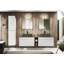 Merrillville Wall Linen Cabinet