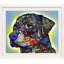 «The Rottweiler» par Dean Russo - impression-110339060-110339064